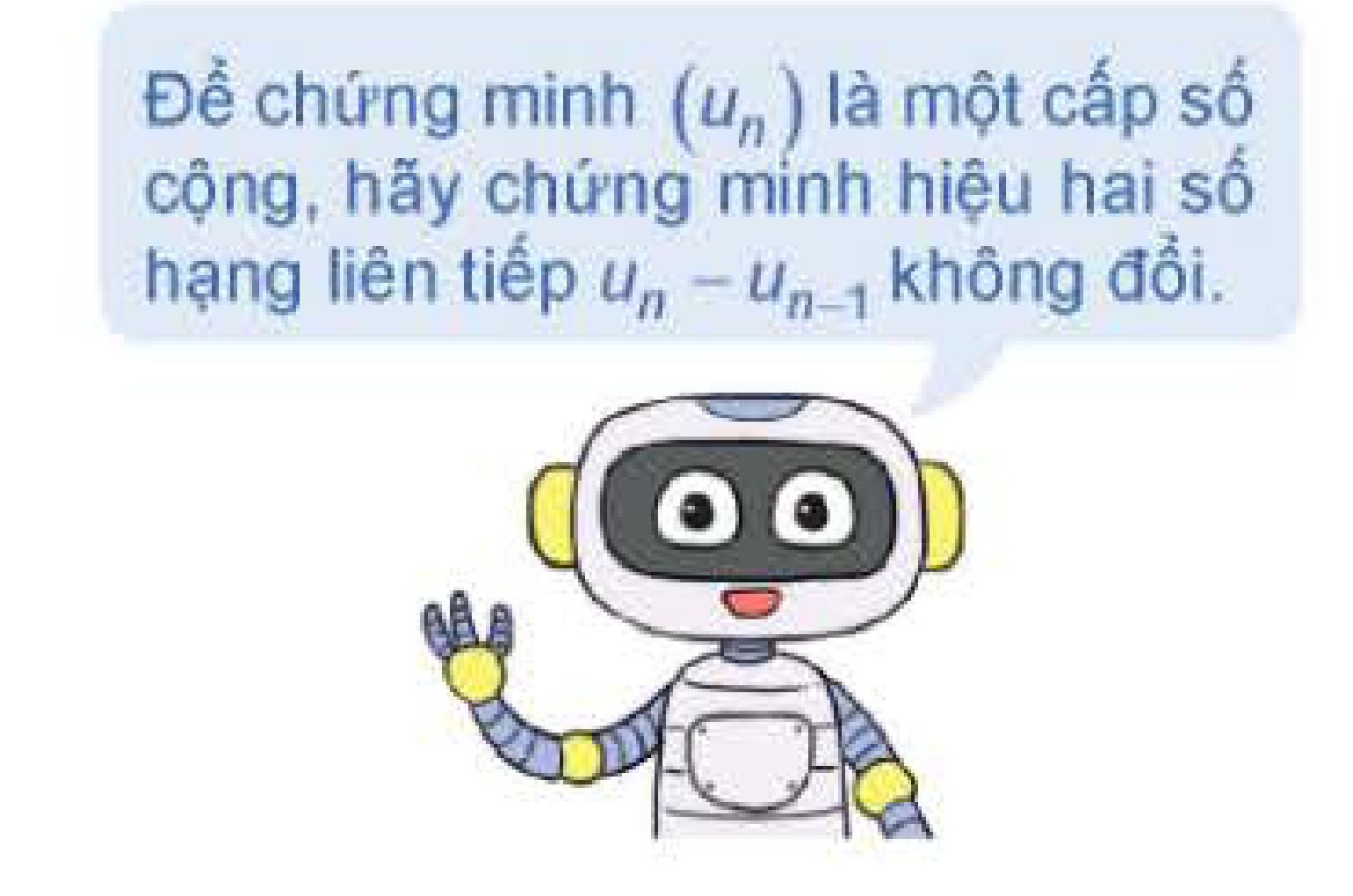 Robot nhắc nhở xét hiệu